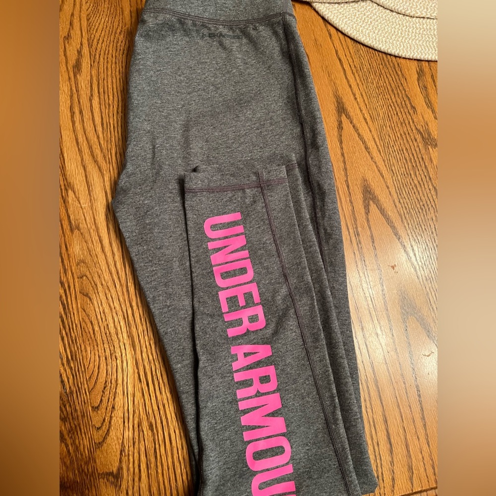 Women's Under Armour Leggings Sz Large